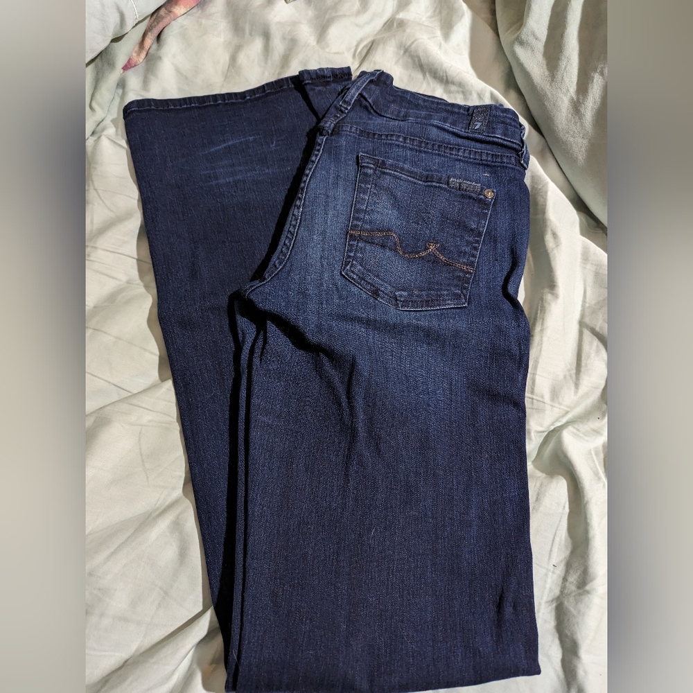7 For All Mankind Kimmie Bootcut